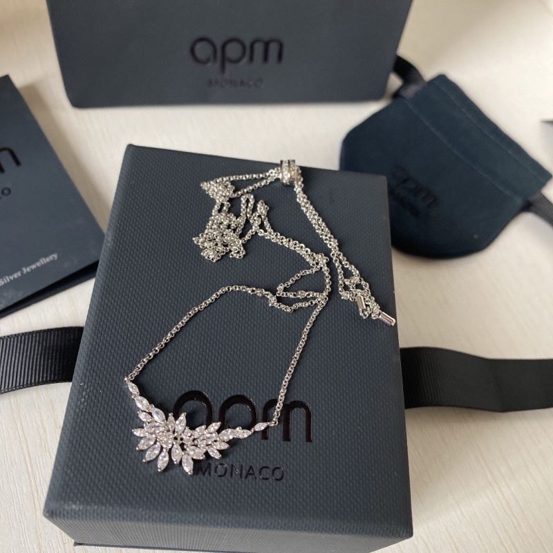 Apm Necklaces